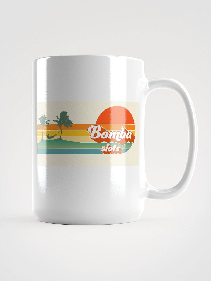 BOMBA Sunset Mug product image (1)