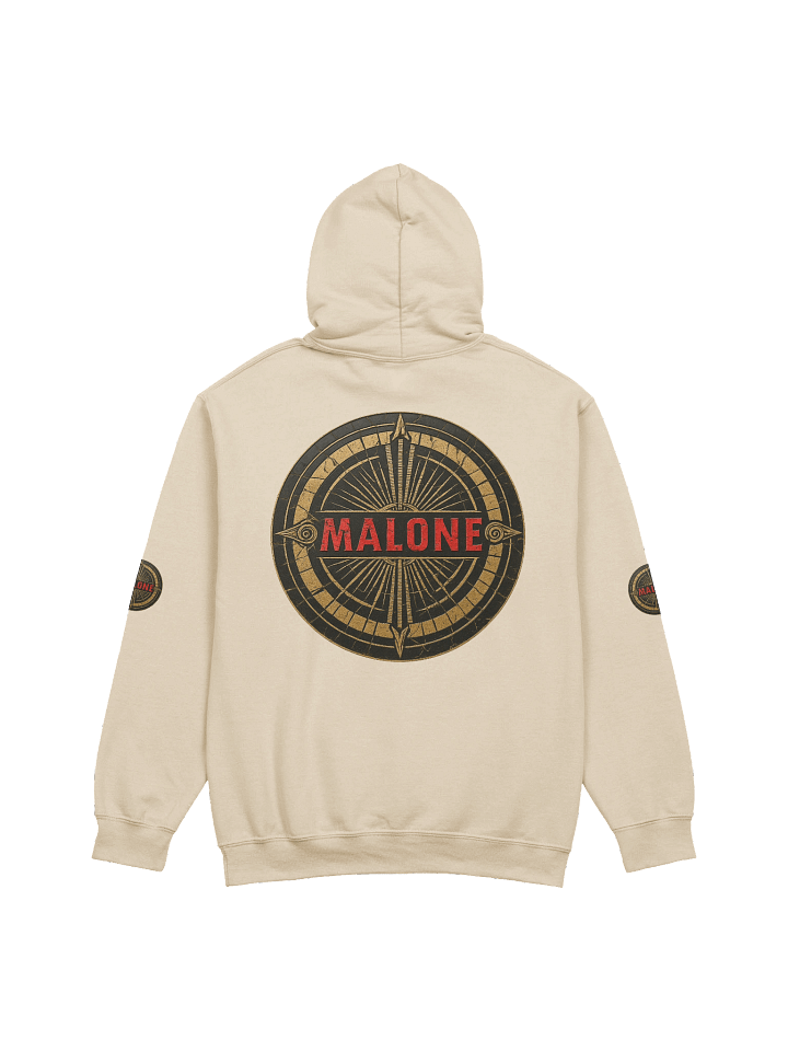 Malone Unisex Hoodie #2 product image (18)