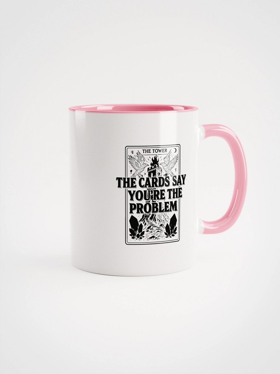 The Cards Say - Mug product image (3)