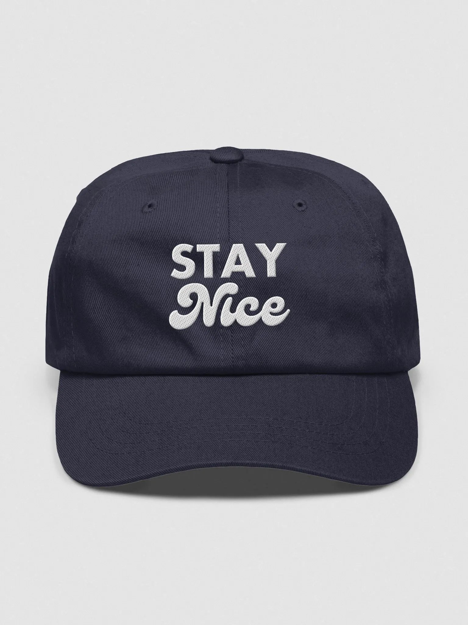 Stay Nice Hat product image (2)
