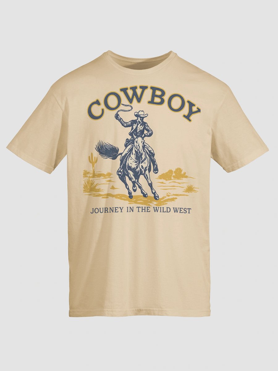 Wild West Journey product image (5)