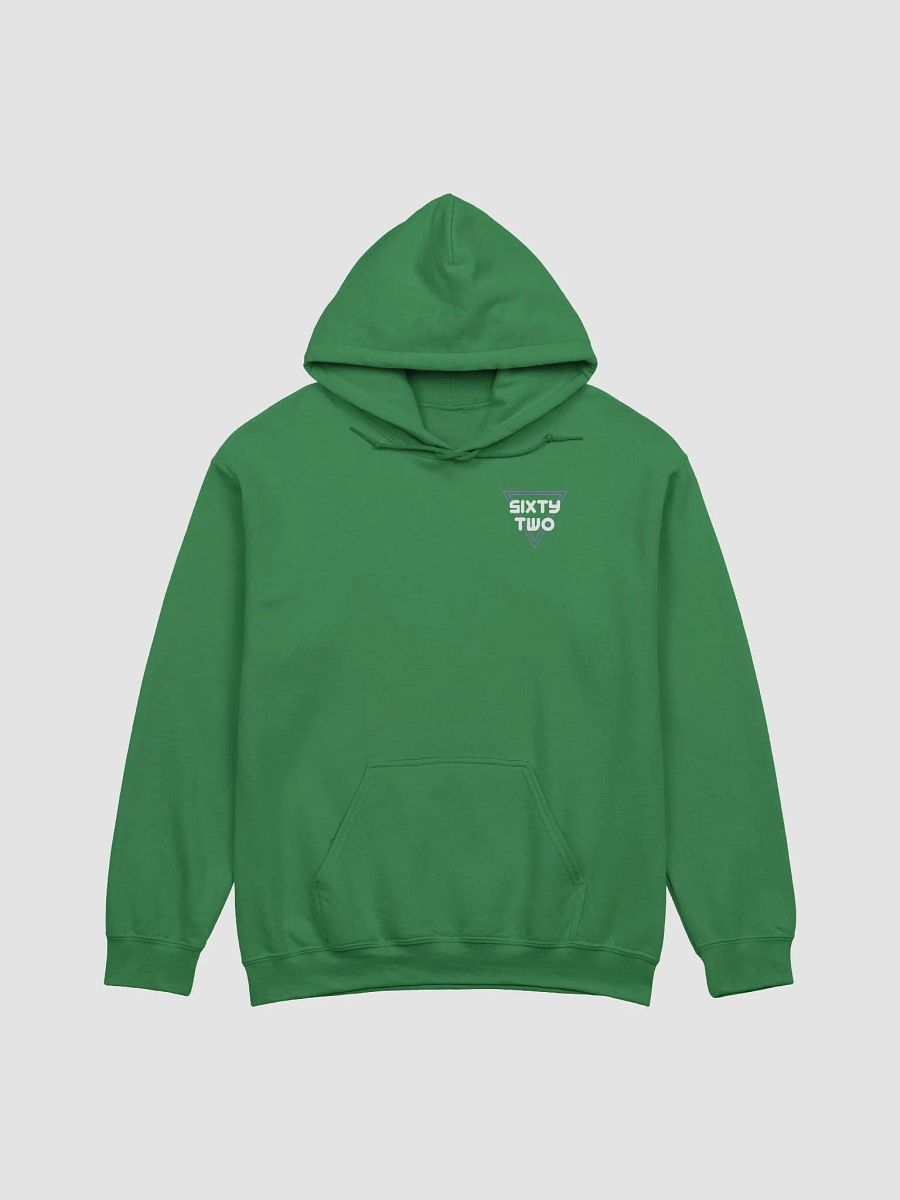 Smiddog Green Hoodie product image (1)