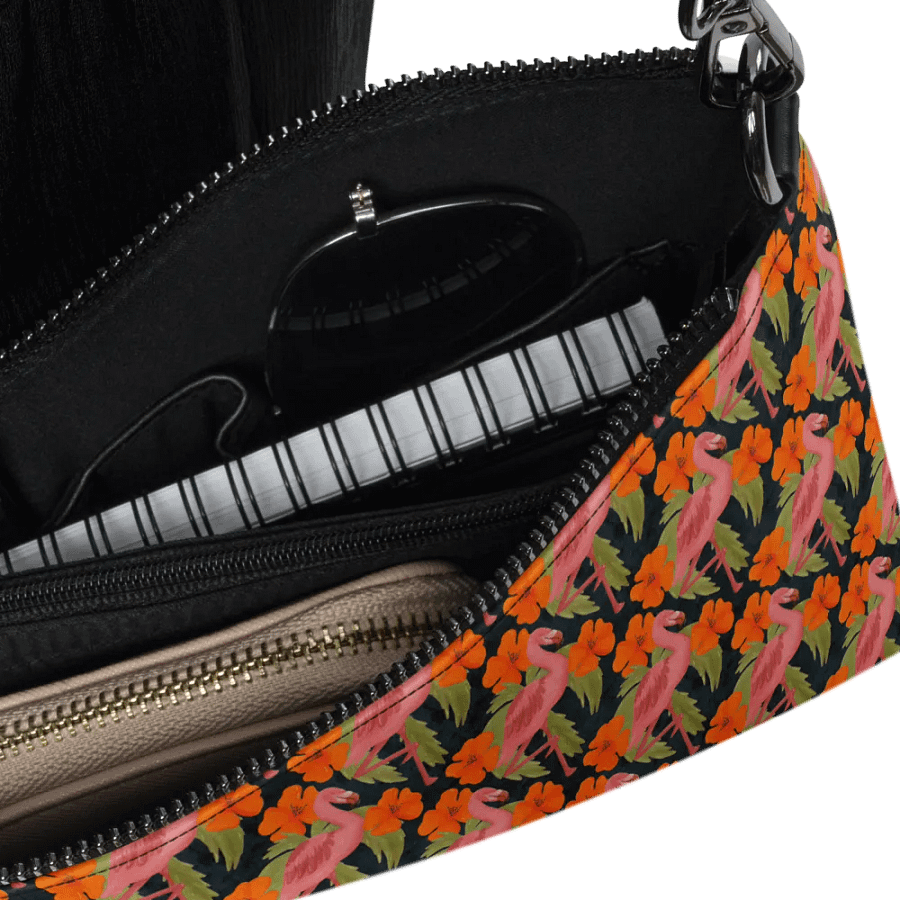 Flamingo, Yes! Bag product image (4)