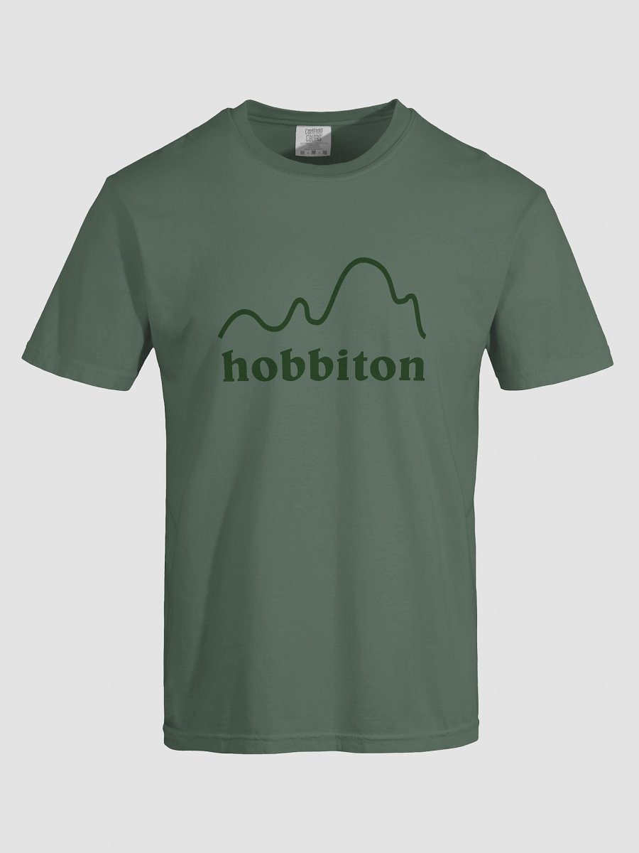 Hobbiton T Shirt product image (5)