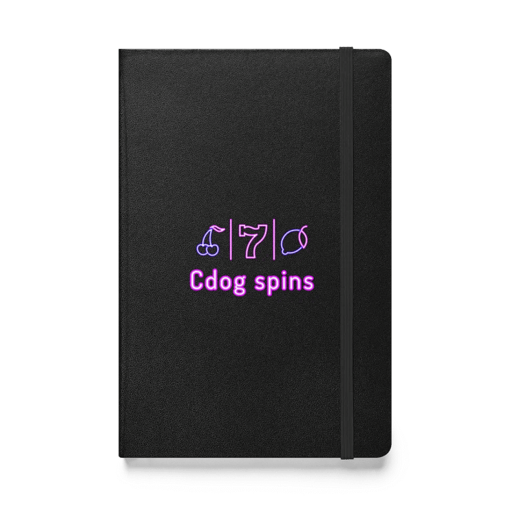 Cdog Notepad product image (1)