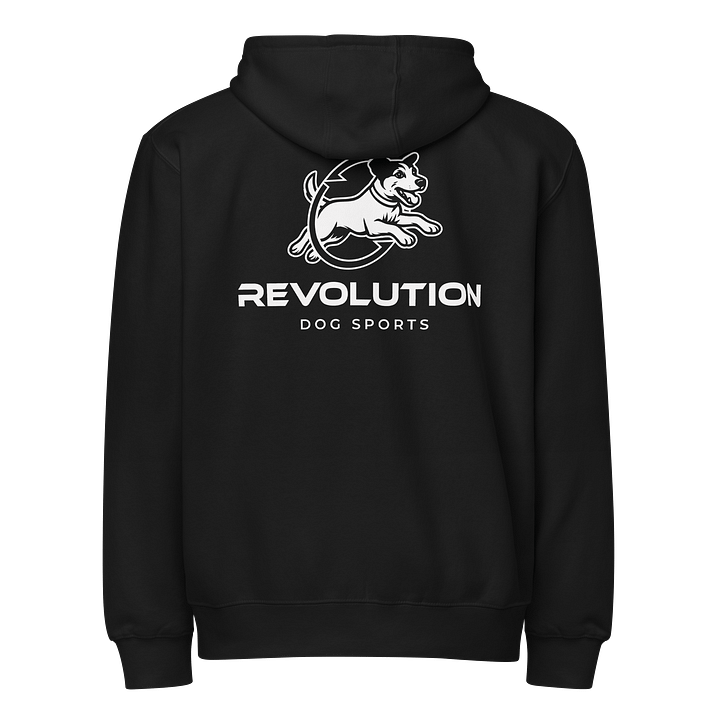 RDS Logo Zip-Up Hoodie product image (1)