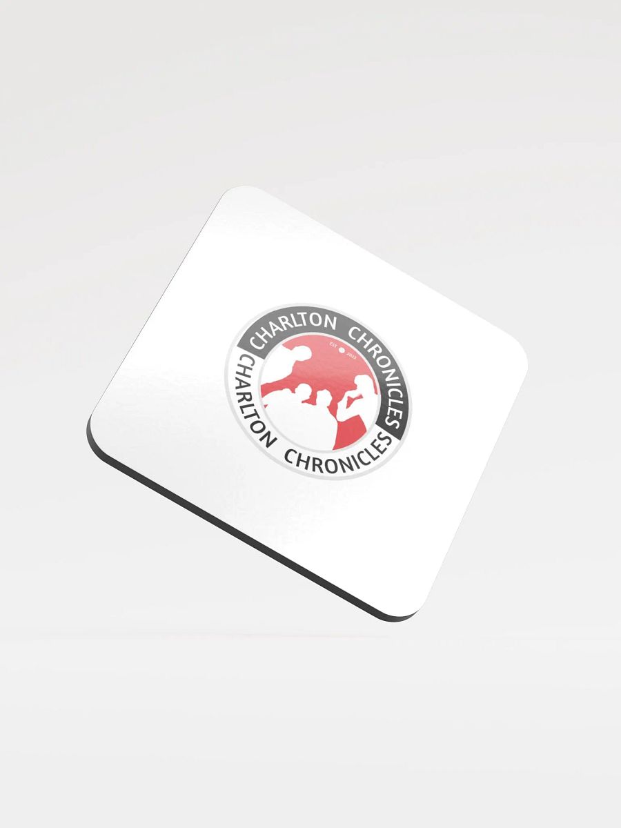 The Charlton Chronicles Coaster product image (1)