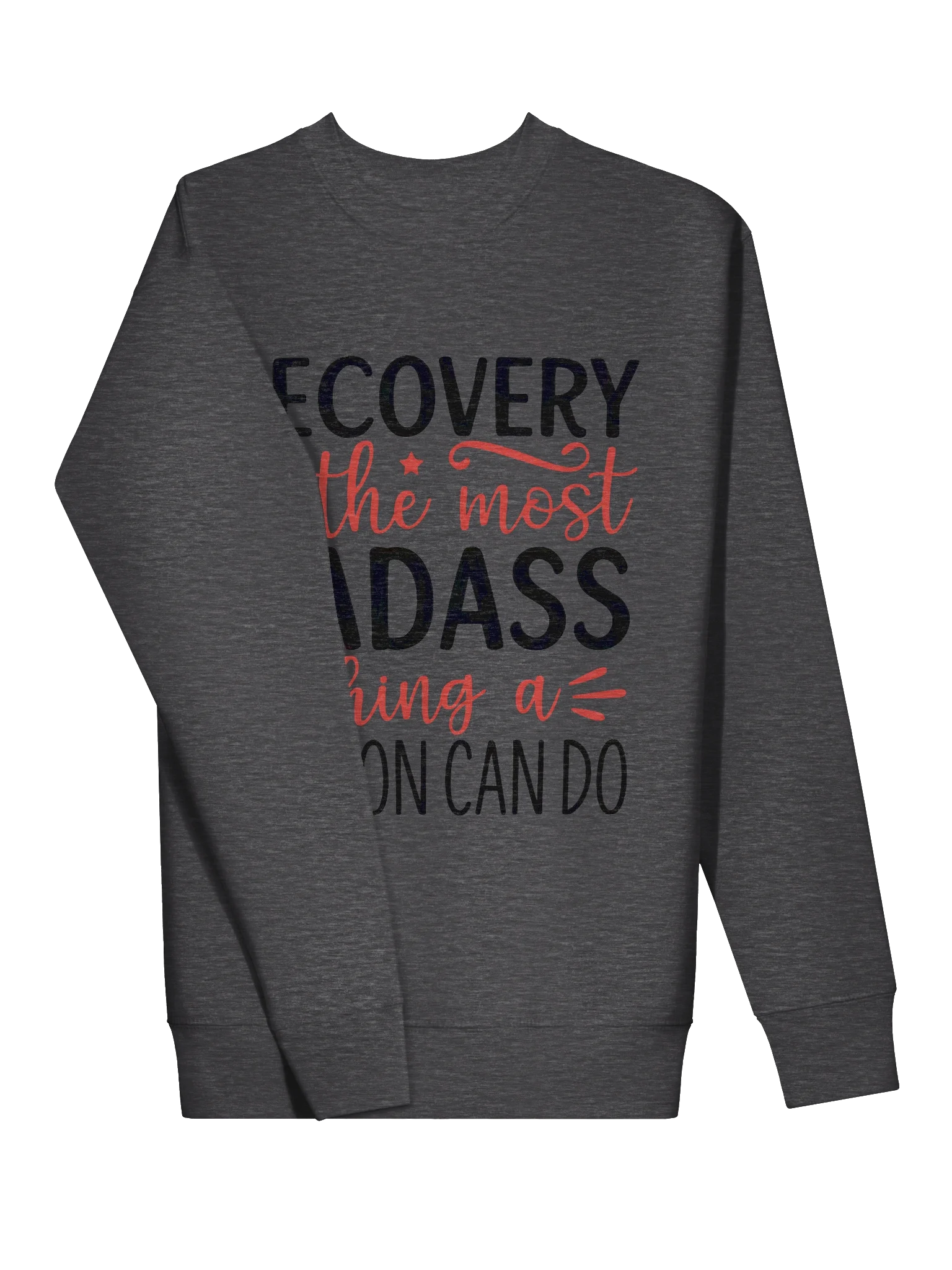 Empowerment Quote Premium Sweatshirt product image (3)