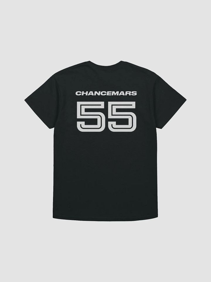 CM Monochrome Tee - Black product image (2)
