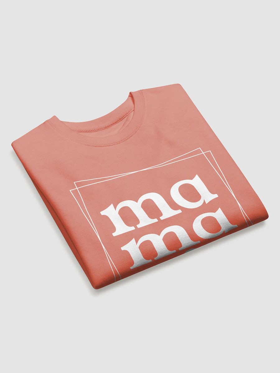 Mama Sweatshirt product image (3)