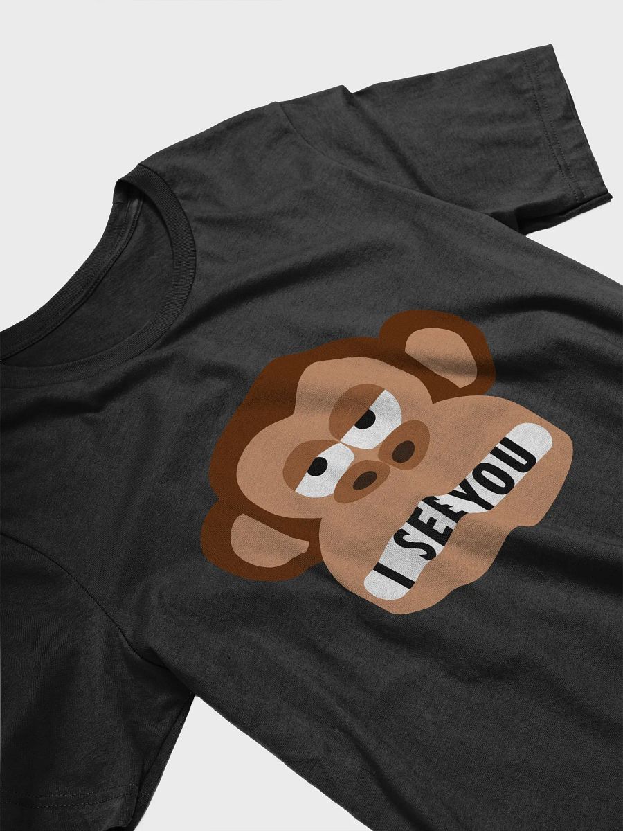 Bored Monkey Can See You T-Shirt product image (3)