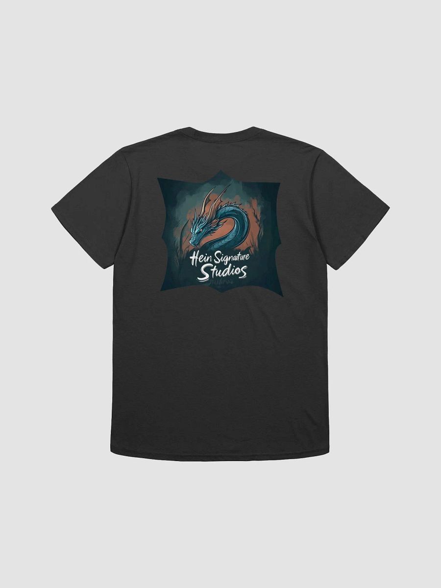 Hein Signature Studio Dragon 3 Logo T-Shirt product image (3)