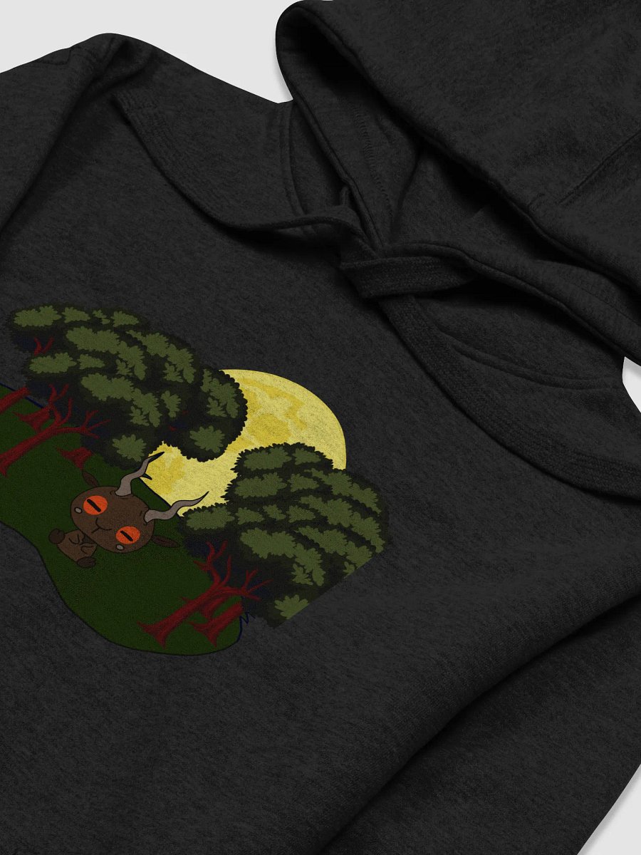 Steve the Popelick Monster Cryptikids Hoodie product image (36)