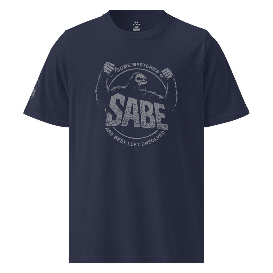SABE - SOME MYSTERIES ARE BEST LEFT UNSOLVED product image (1)