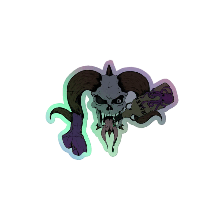 Misfit jolly roger product image (2)