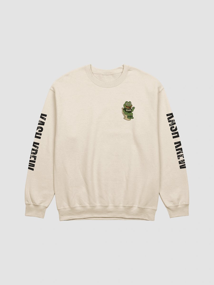 Soft-Spun Classic Crewneck Sweatshirt product image (1)