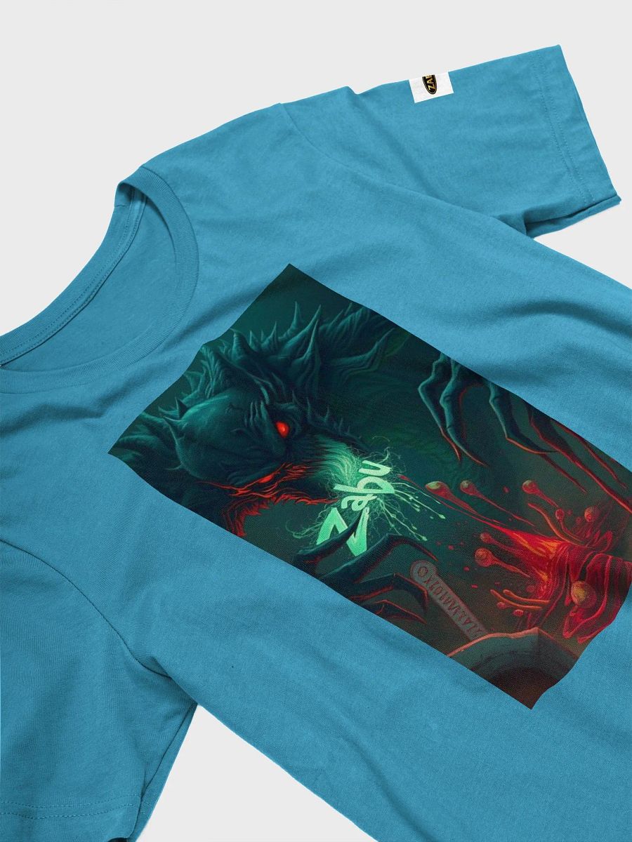 ZABU Monster Ooze T-Shirt product image (29)