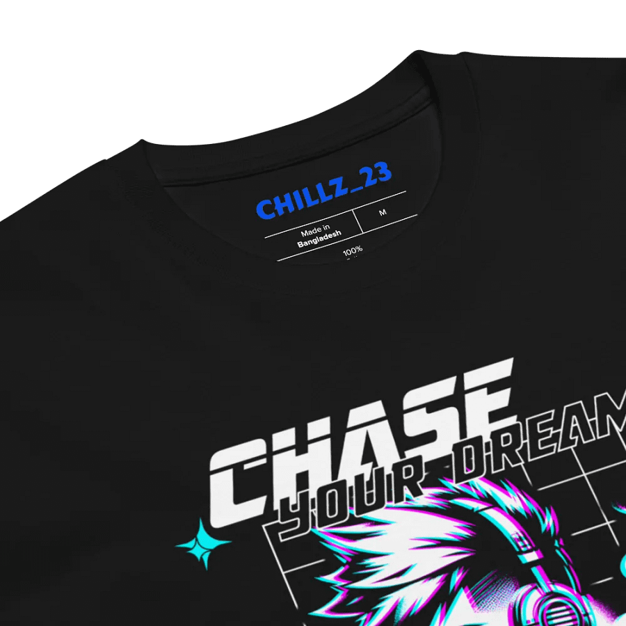 Chase Your Dreams T-Shirt product image (6)