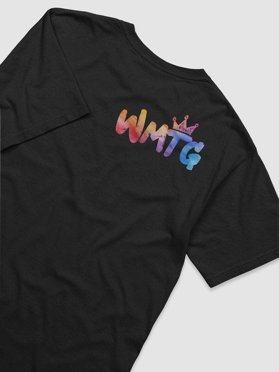 GRAFFITI DOG BLACK | T-SHIRT product image (6)