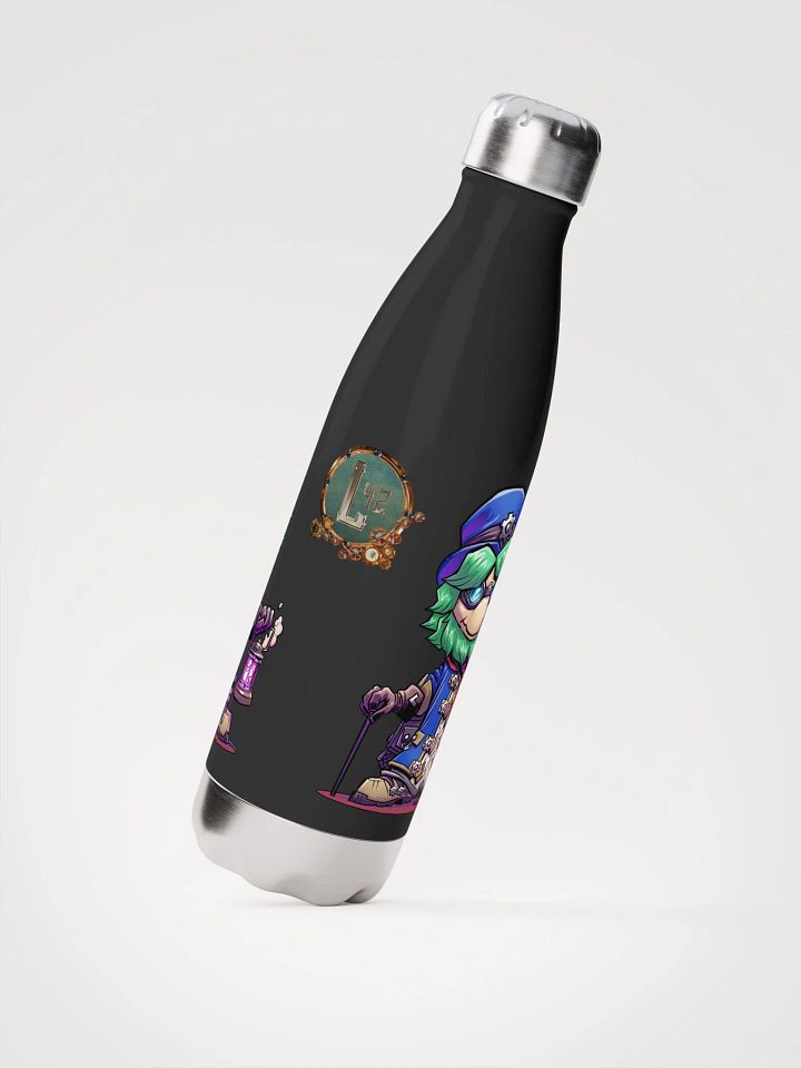 Stainless Steel Water Bottle L3mming42 product image (2)