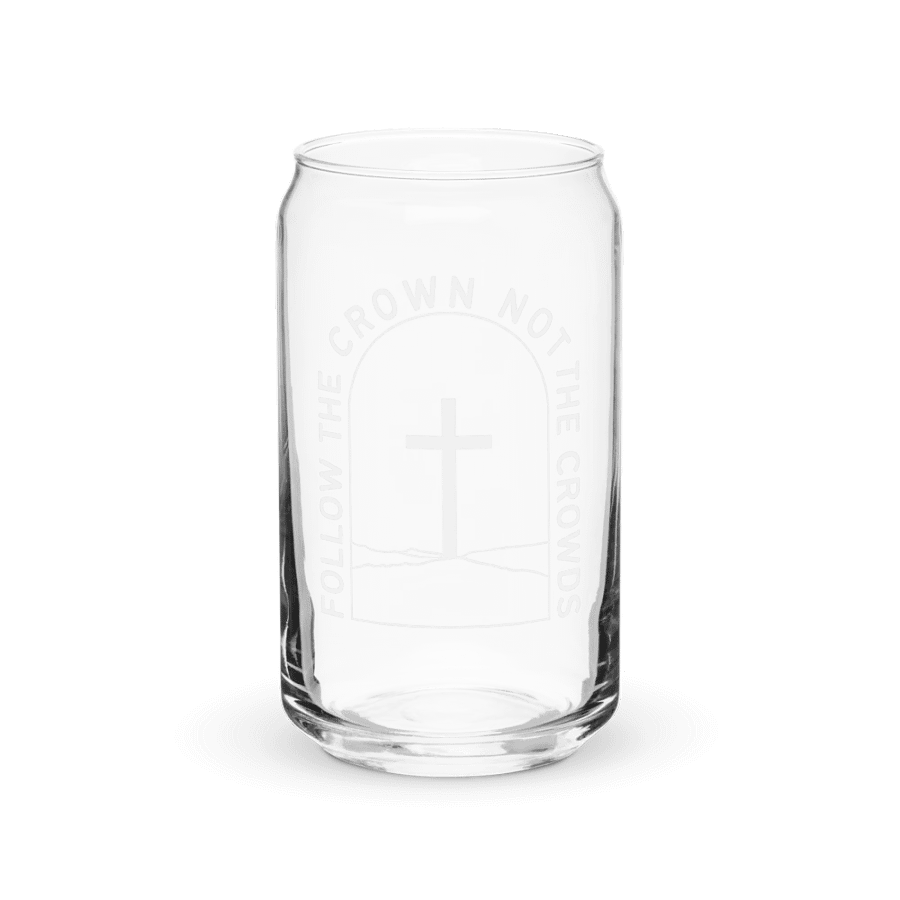 Follow The Crown Glass product image (2)