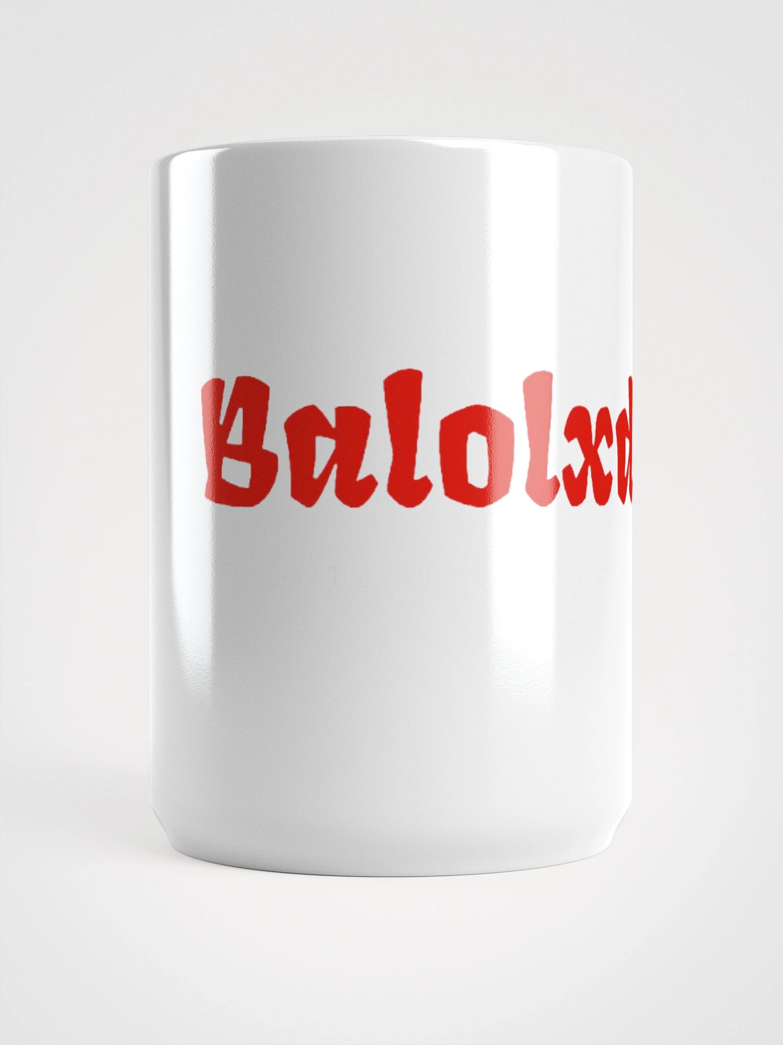 Balolxd FEEL THE RYTHM WITH THE WORLD Mug product image (5)
