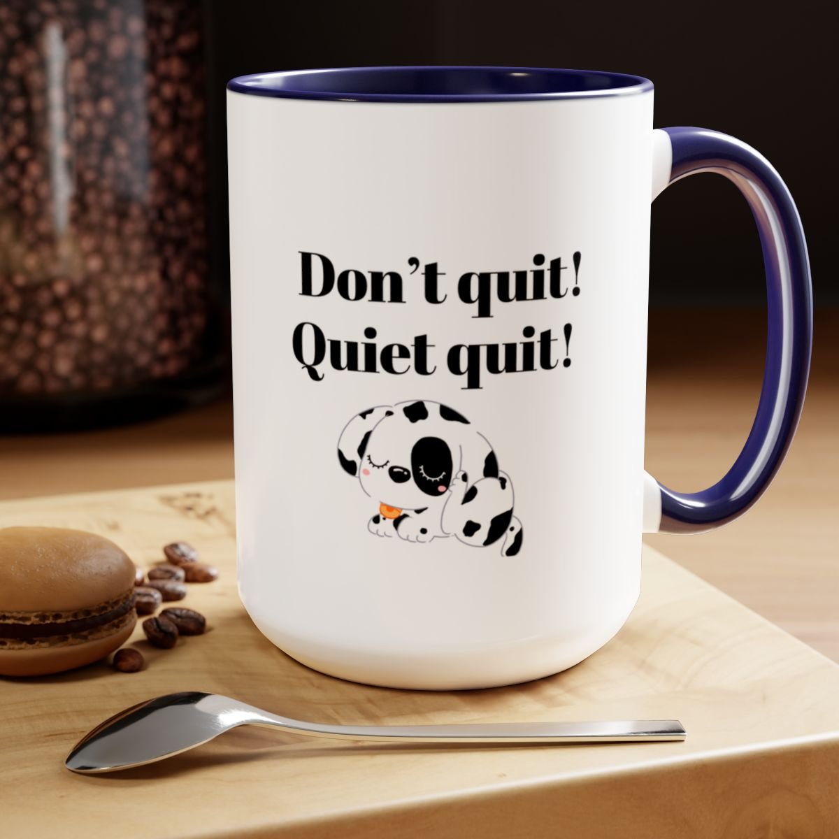 Act your wage Mug product image (3)