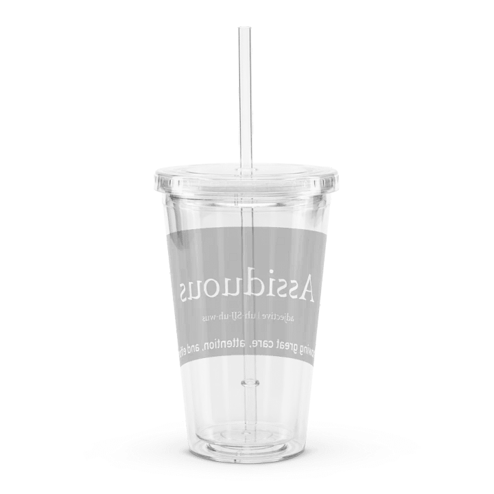 Assiduous Adjective Tumbler BY ASSIDUOUS ZA product image (2)