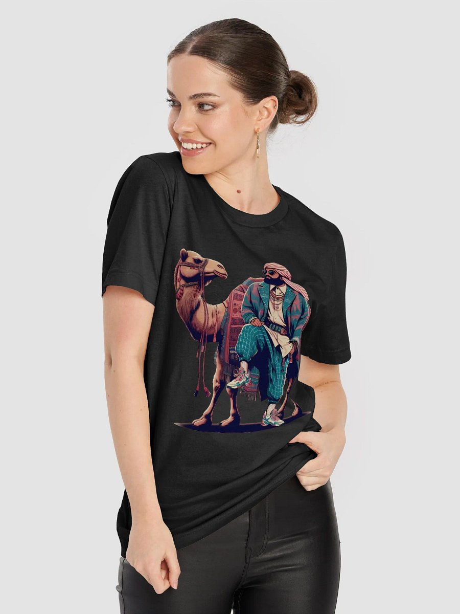 Cool Arabian T-shirt product image (8)