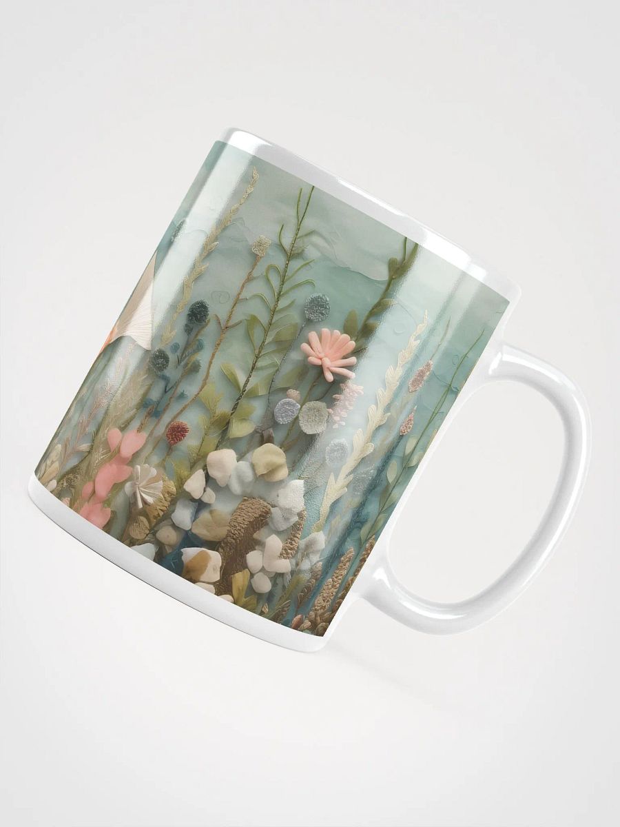 Whimsical Mermaid Dreams Mug product image (10)