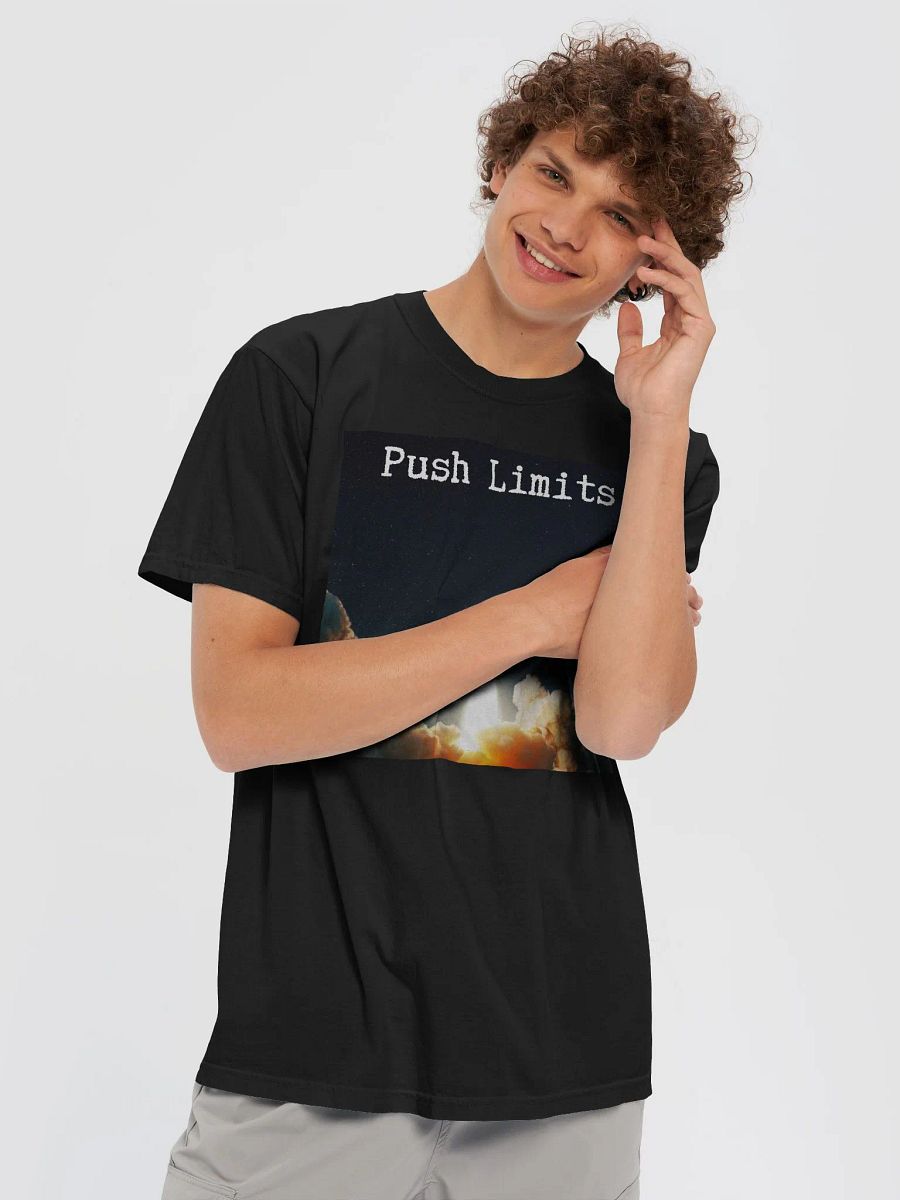 Thrust of Discovery T-Shirt product image (5)