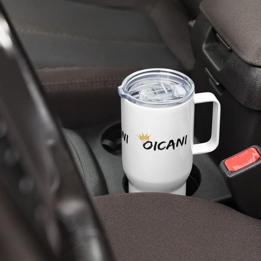 Caneca Oicani Viagem (Stainless Steel) product image (7)