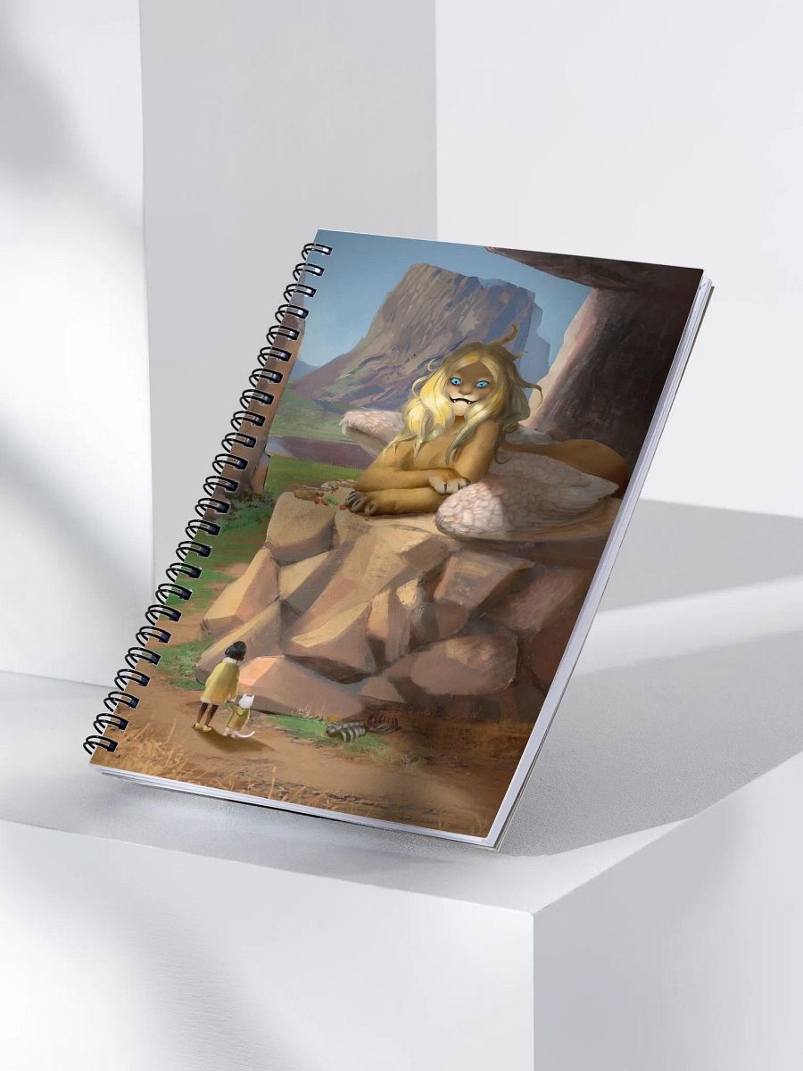 Sphinx, the Riddle Master product image (3)