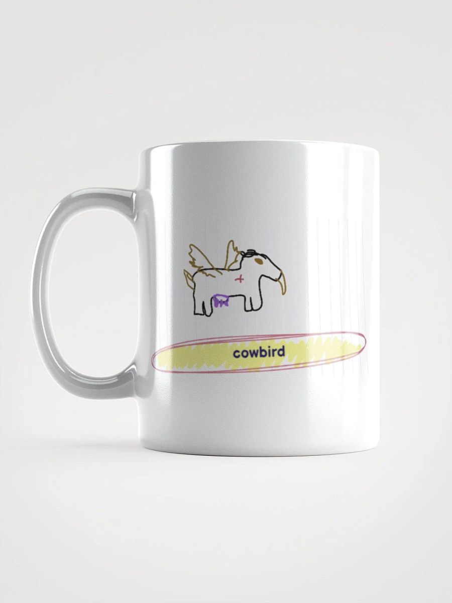 Cowbird mug product image (5)
