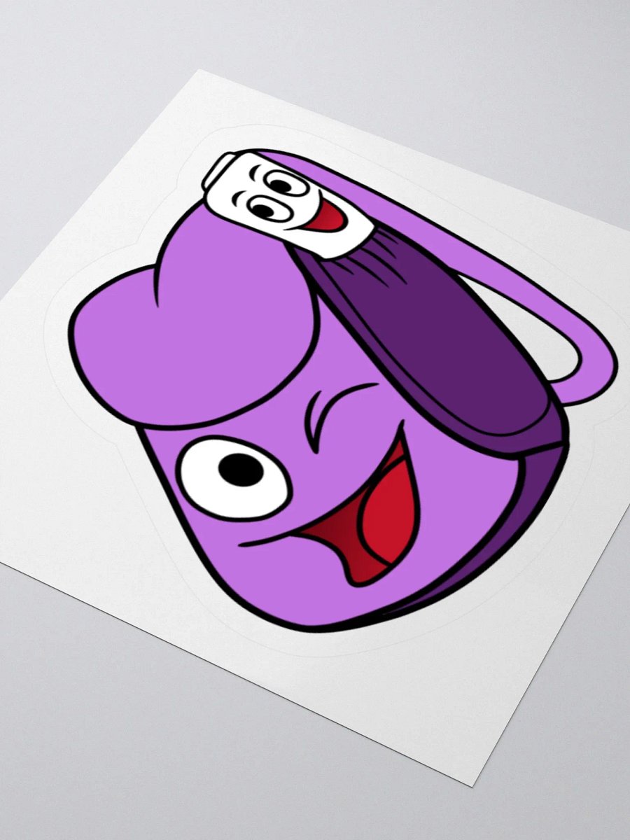 Backpack Sticker product image (9)
