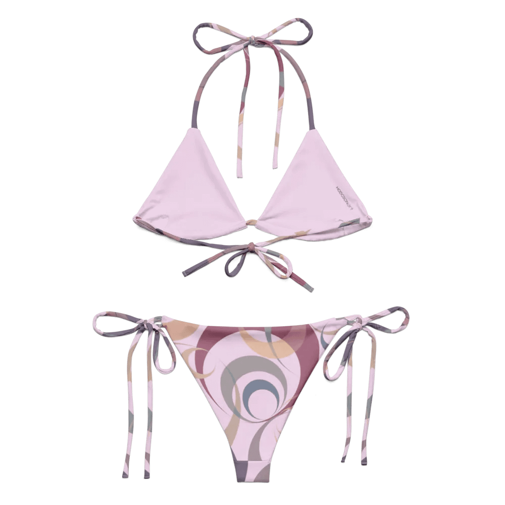 Half Moons 2 Piece String Bikini product image (2)
