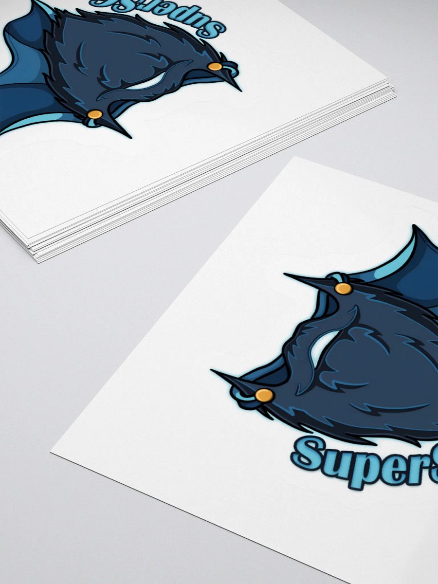 SuperSG Beard Sticker product image (12)