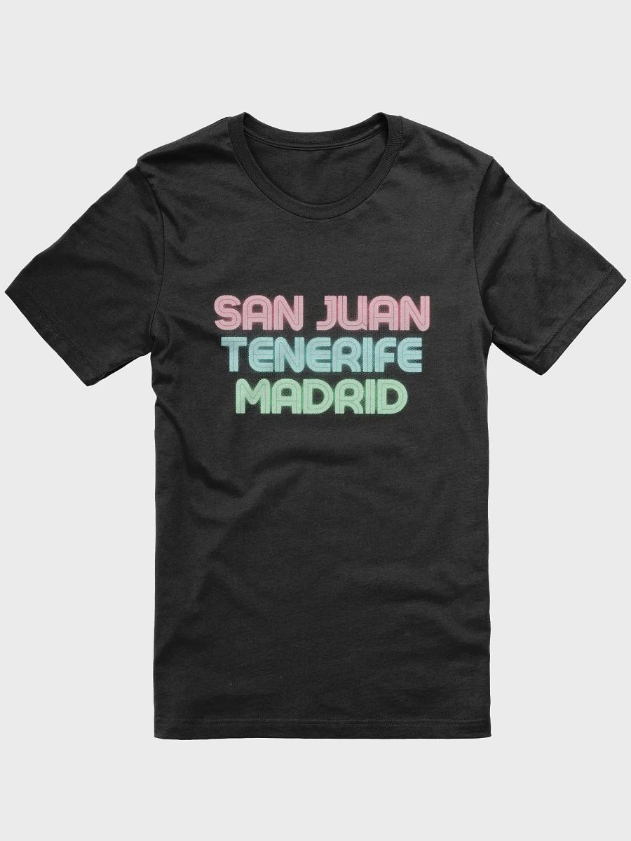 Camiseta - San Juan Tenerife Madrid product image (1)