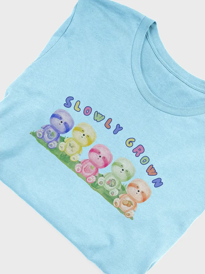 Slowly Grown Tee product image (61)