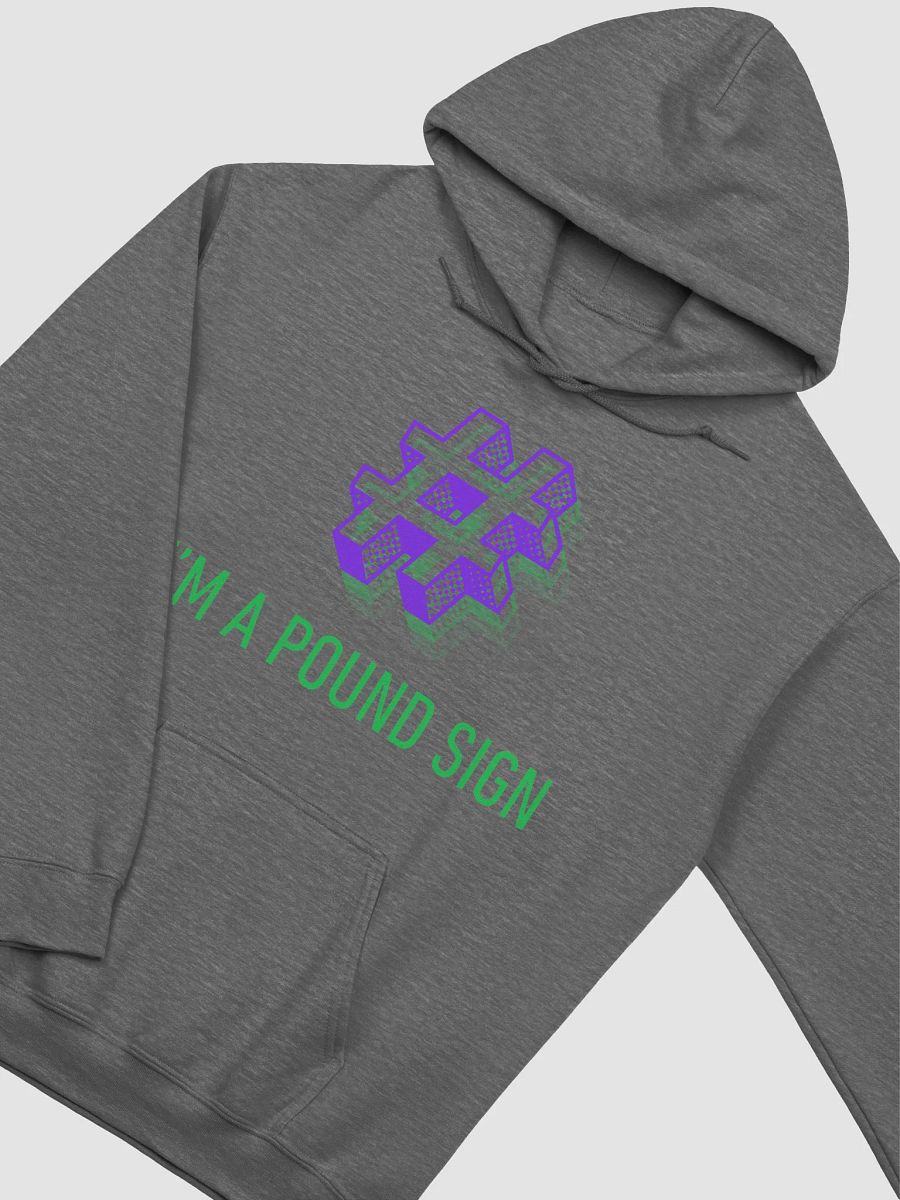 HASHTAG I'M A POUND SIGN product image (15)