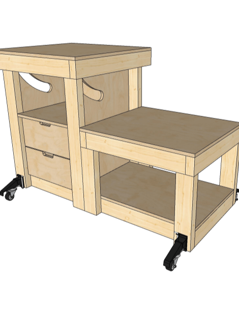 Workbench Plans product image (2)