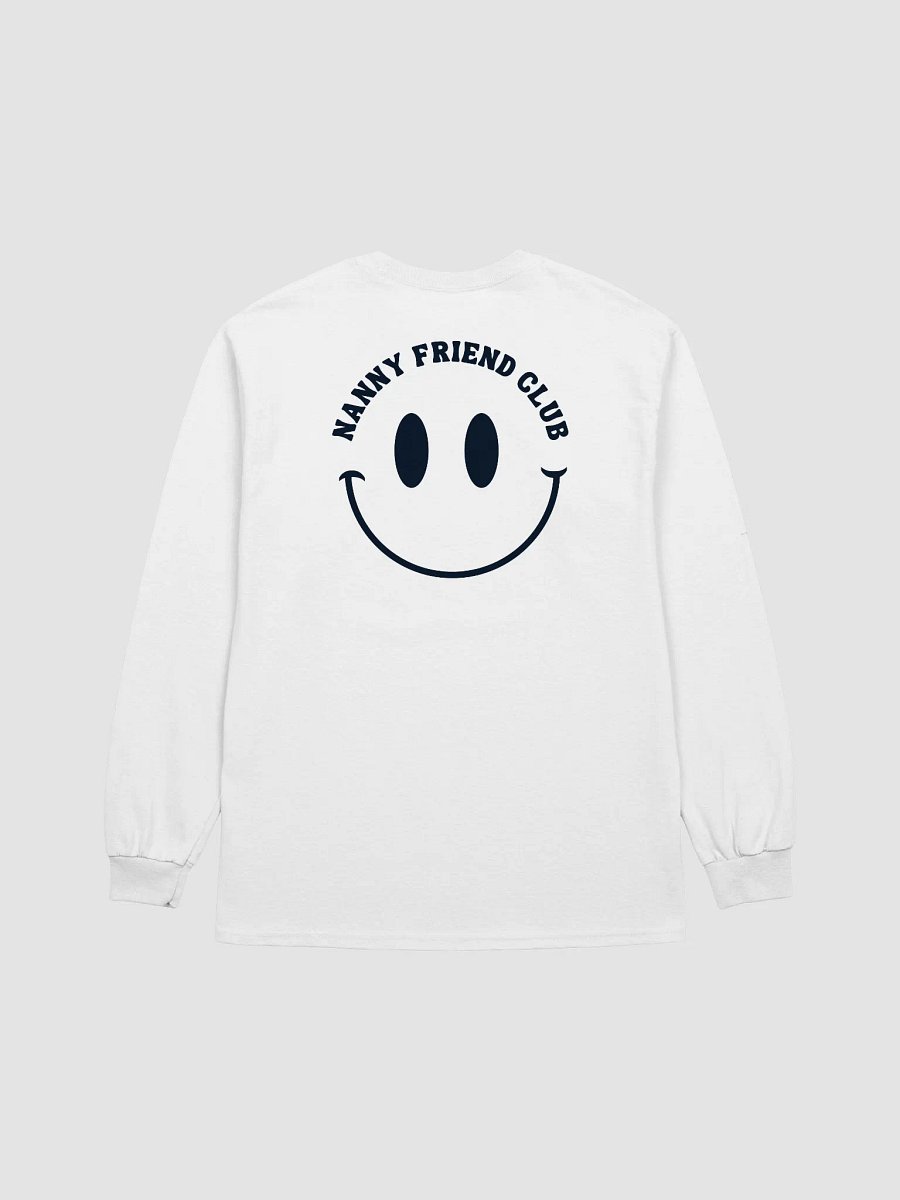 Nanny Friend Club Long Sleeve product image (2)
