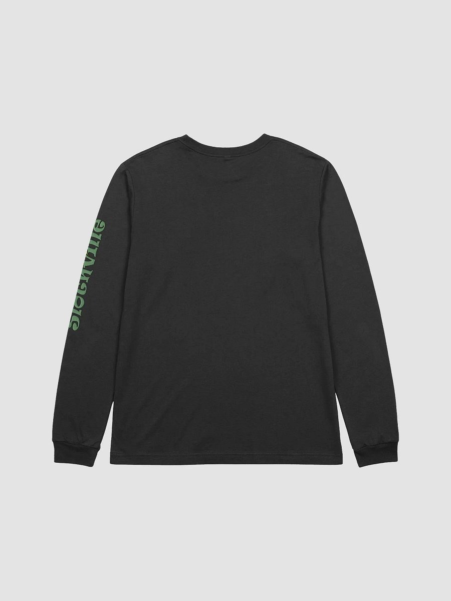 Slothville Coffee Sloth Super Soft Long Sleeve product image (16)