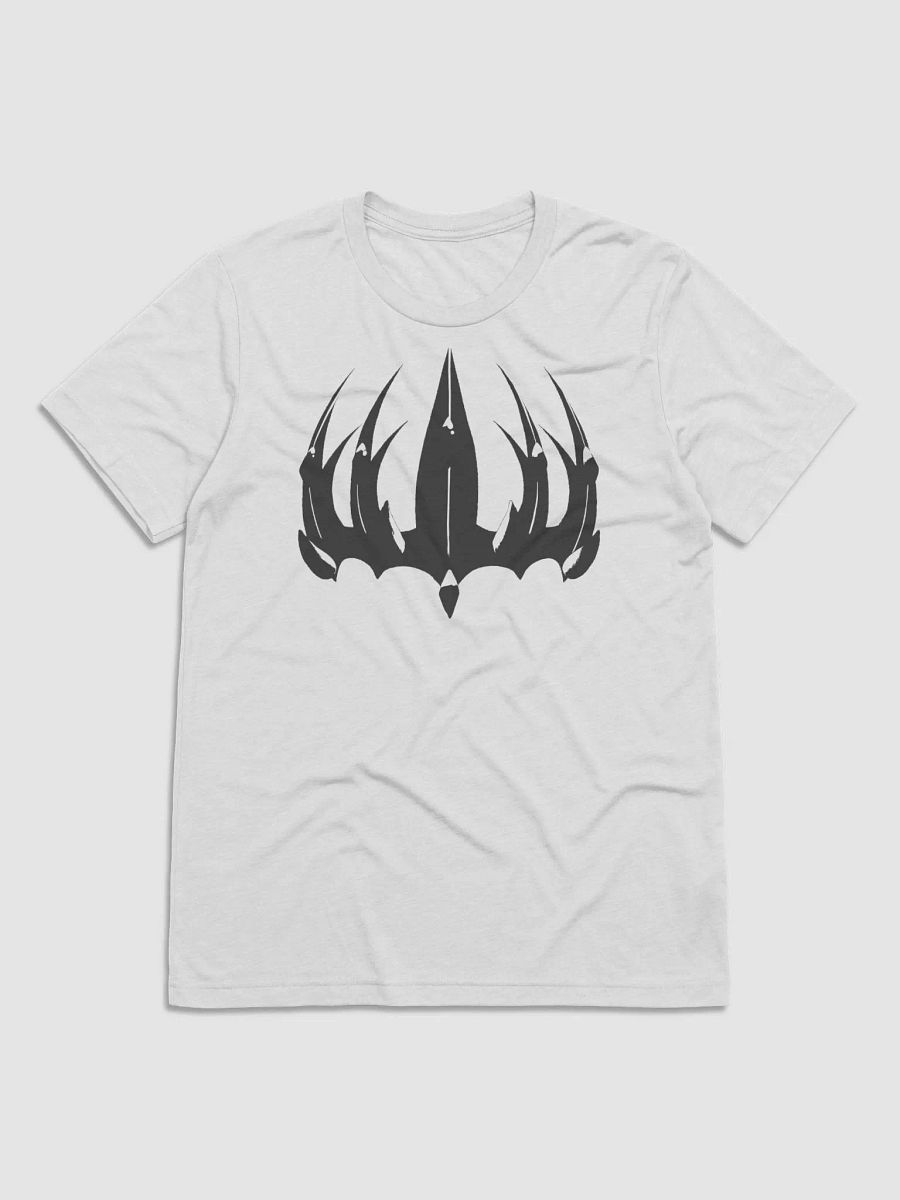 All Hail Tee - Black Crown product image (4)