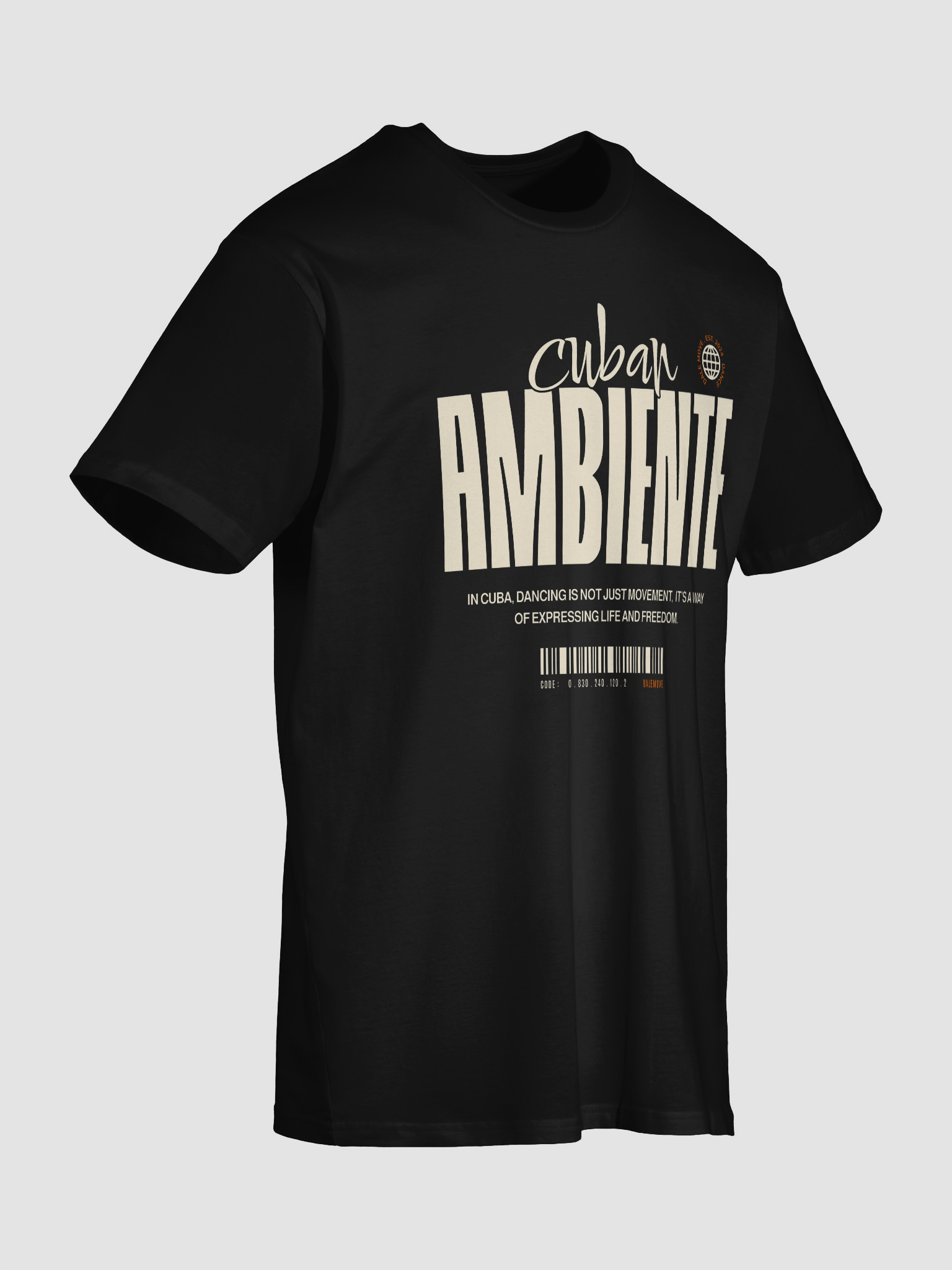 Dale's Bold Statement T-Shirt product image (3)