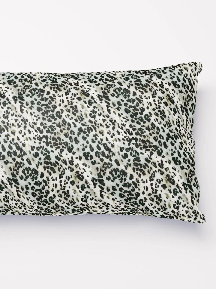Green Leopard Pillow product image (6)