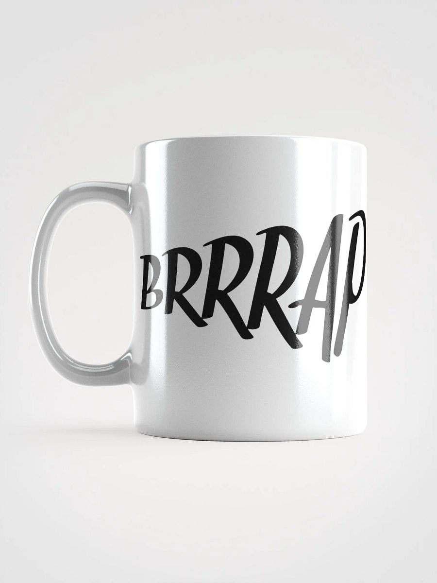 Nemám Rád Mug white product image (1)