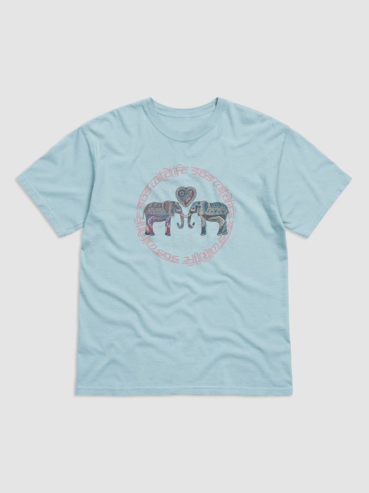 Mandala Elephant Friends product image (1)