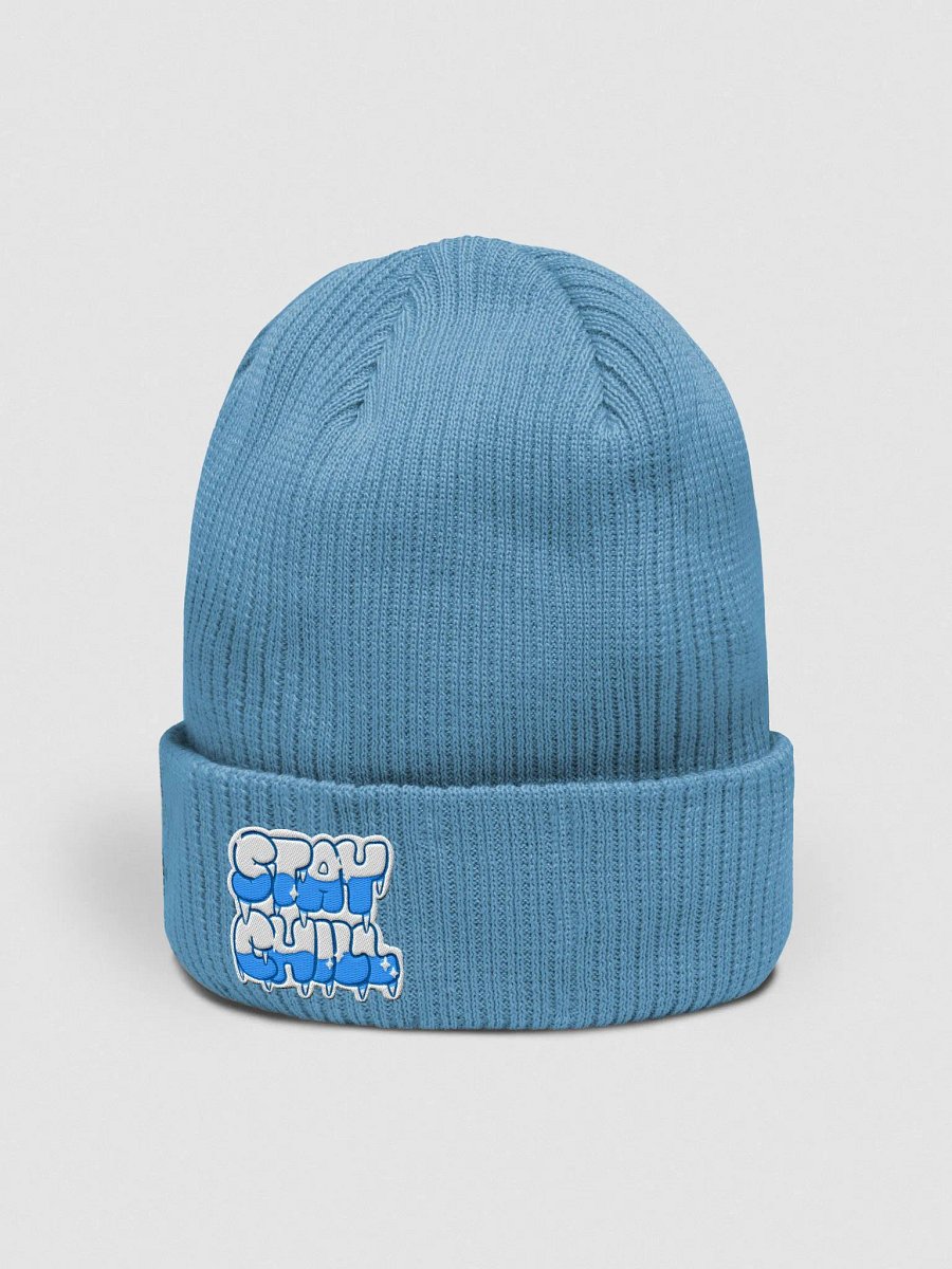 "Stay Chill" Beanie product image (2)
