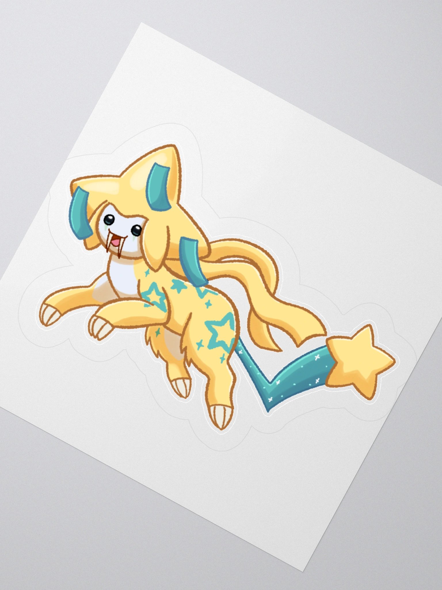 Rairachi [sticker] product image (6)